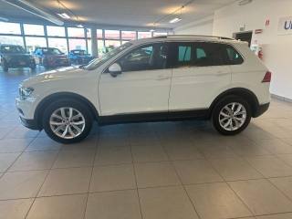VOLKSWAGEN Tiguan usata, con Airbag Passeggero