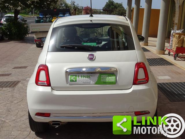 FIAT 500 usata, con Alzacristalli elettrici