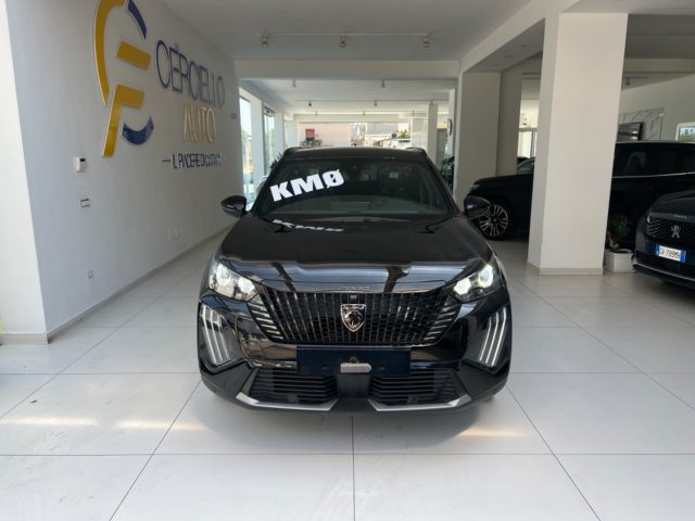 PEUGEOT 2008 usata, con ABS