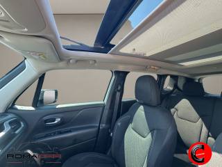 JEEP Renegade usata, con Fendinebbia