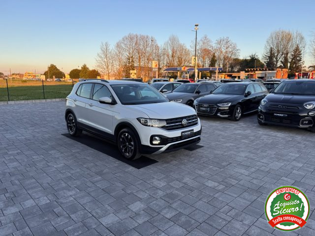 VOLKSWAGEN T-Cross usata, con Boardcomputer