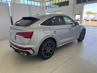 AUDI SQ5 usata, con Autoradio