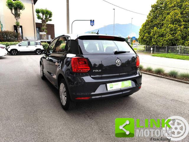 VOLKSWAGEN Polo usata, con Lettore CD