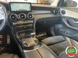 MERCEDES-BENZ GLC 220 usata, con ESP