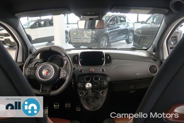 ABARTH 500 usata 6