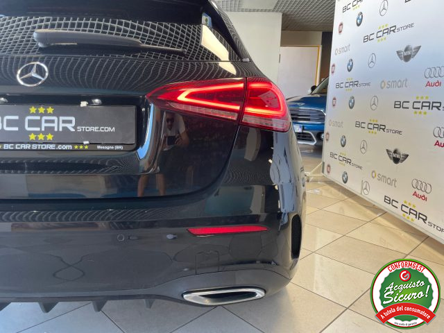MERCEDES-BENZ A 180 usata, con Sedili sportivi