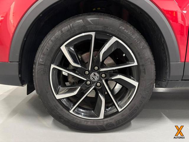 MG ZS usata, con Cruise Control