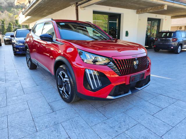 PEUGEOT 2008 usata, con ABS