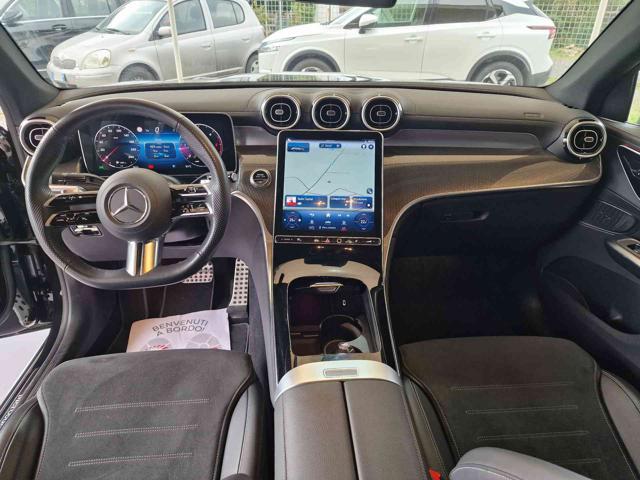 MERCEDES-BENZ GLC 220 usata, con Chiusura centralizzata