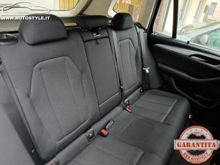 BMW X3 usata, con Luce d