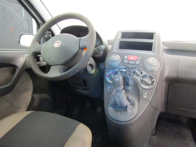 FIAT Panda usata, con Immobilizzatore elettronico