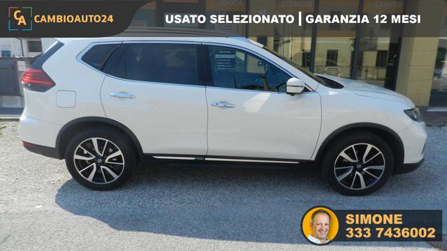 NISSAN X-Trail usata, con Airbag Passeggero