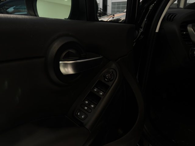 FIAT 500X usata, con Fari LED