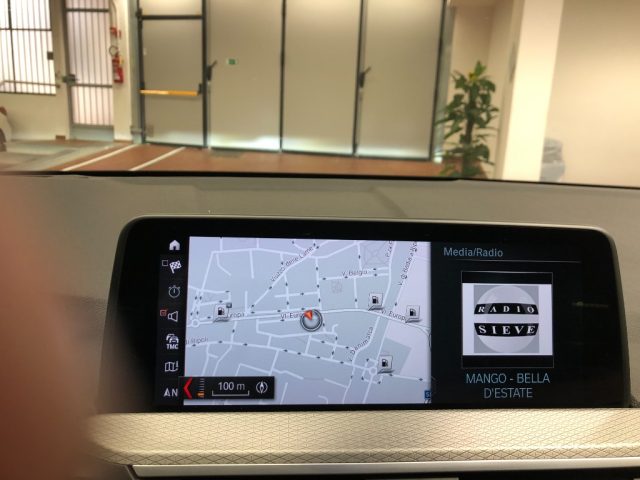 BMW X3 usata, con Sensori di parcheggio posteriori