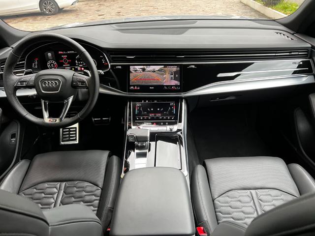 AUDI RS Q8 usata, con Immobilizzatore elettronico