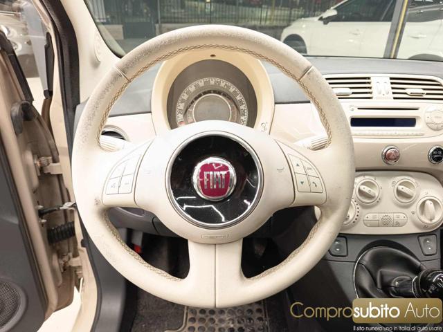 FIAT 500 usata, con ESP