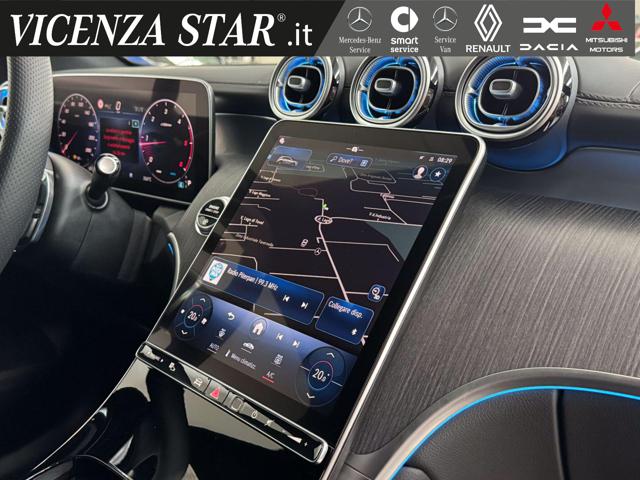 MERCEDES-BENZ GLC 220 usata, con Cruise Control