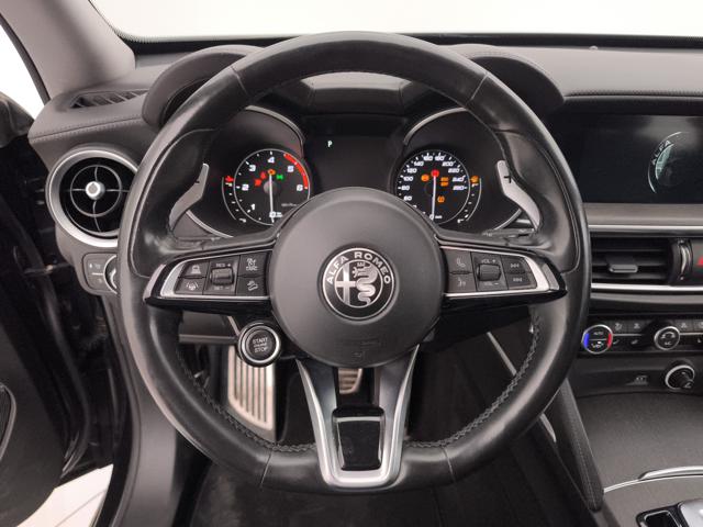 ALFA ROMEO Stelvio usata, con ESP