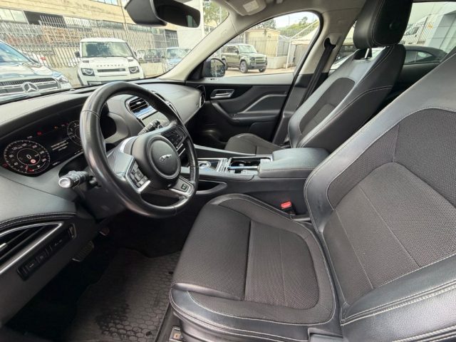 JAGUAR F-Pace usata, con ESP