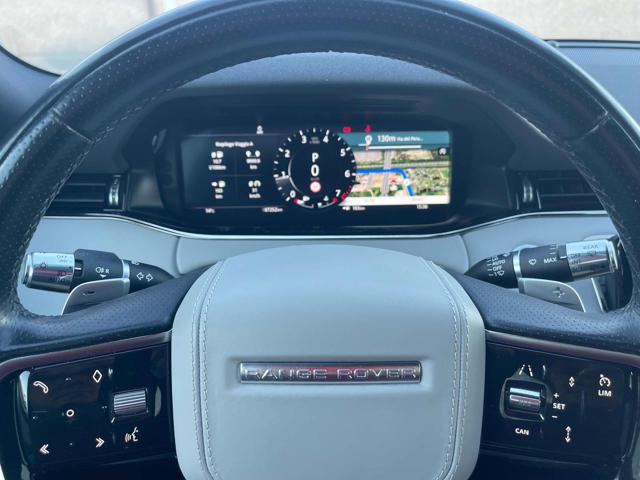 LAND ROVER Range Rover Evoque usata, con Bluetooth