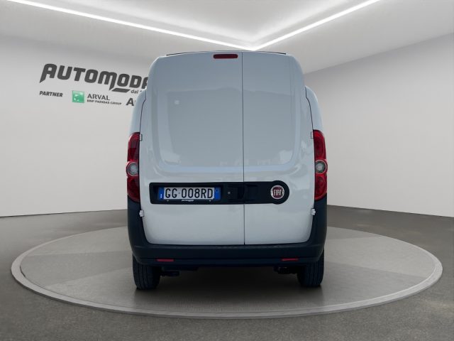 FIAT Doblo usata, con Immobilizzatore elettronico