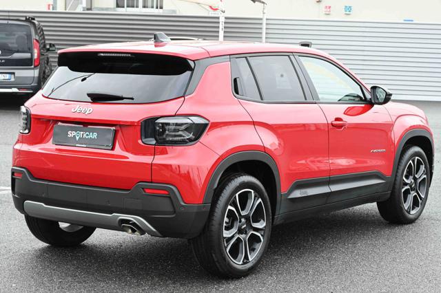 JEEP Avenger usata, con Alzacristalli elettrici