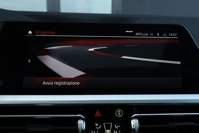 BMW 420 usata, con Apple CarPlay