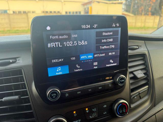 FORD Transit Custom usata 46