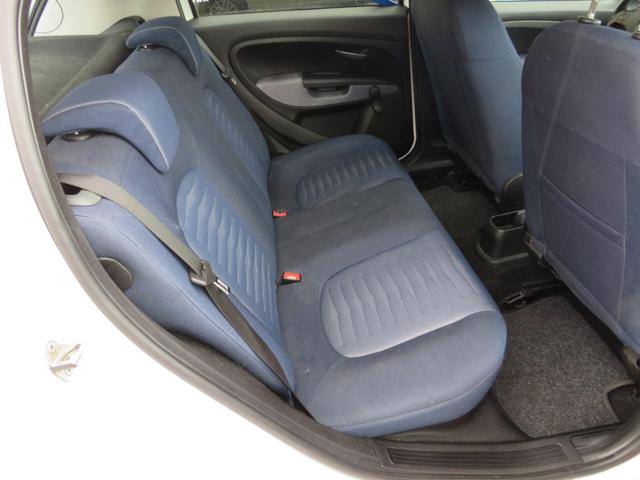 FIAT Grande Punto usata, con Immobilizzatore elettronico