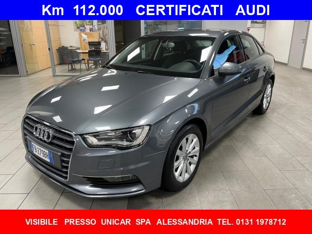 AUDI A3 usata, con ABS