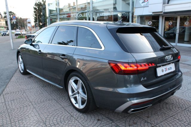 AUDI A4 usata, con Airbag laterali