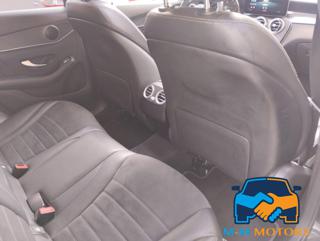 MERCEDES-BENZ GLC 220 usata, con Servosterzo