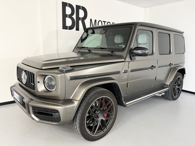 MERCEDES-BENZ G 63 AMG usata, con ABS