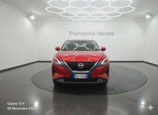 NISSAN Qashqai usata, con Airbag