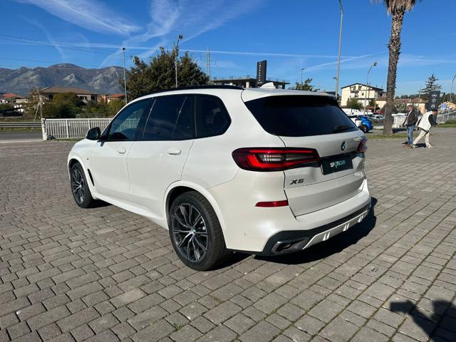 BMW X5 usata, con Antifurto