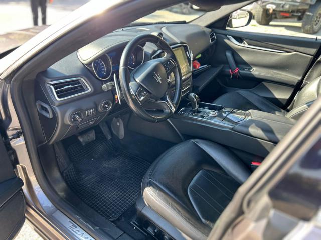 MASERATI Ghibli usata 30