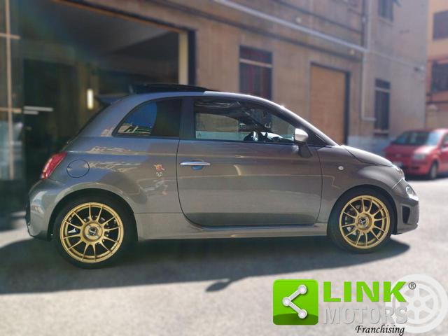 ABARTH 595 usata 28