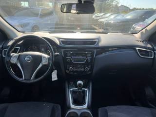 NISSAN Qashqai usata, con Autoradio