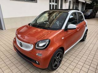 SMART ForFour usata, con Airbag laterali