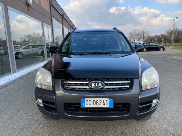 KIA Sportage usata, con Antifurto