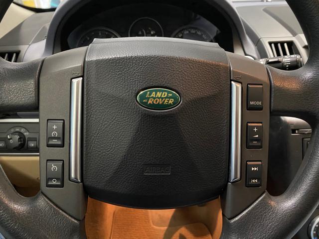 LAND ROVER Freelander usata, con Regolazione elettrica sedili