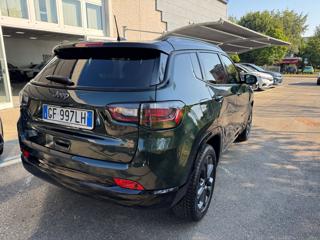 JEEP Compass usata, con Airbag