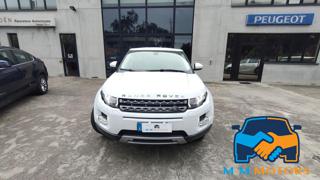 LAND ROVER Range Rover Evoque usata, con Autoradio