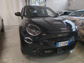 FIAT 600 usata, con Airbag