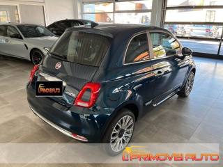 FIAT 500 usata, con Controllo trazione