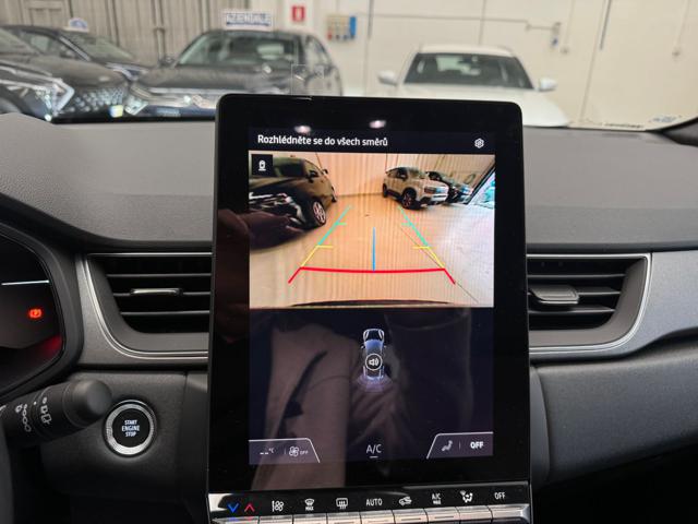 RENAULT Captur usata, con Controllo trazione