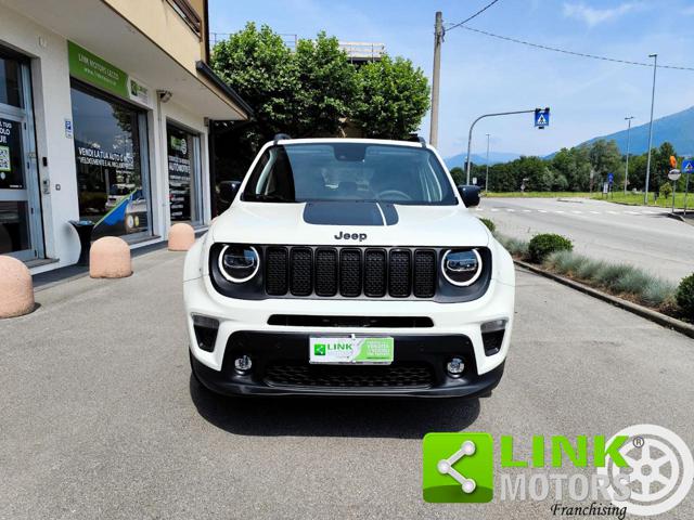 JEEP Renegade usata, con Airbag