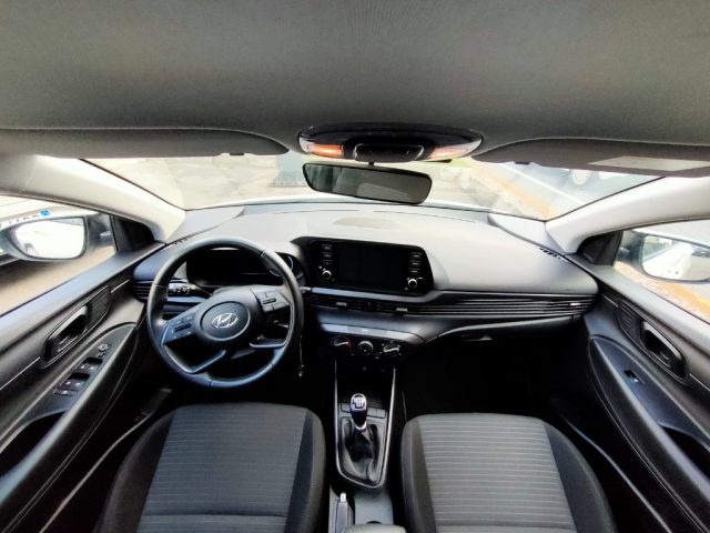 HYUNDAI i20 usata, con Chiusura centralizzata