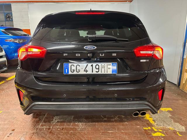 FORD Focus usata, con Alzacristalli elettrici