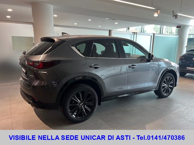 MAZDA CX-5 usata, con Airbag Passeggero